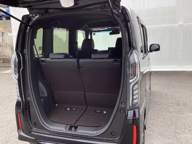 Ｎ－ＢＯＸカスタム Ｇ・Ｌターボホンダセンシング　メモリーナビ　ドラレコ　ＥＴＣ　リアカメラ　ターボ付　横滑り防止機能　Ｓヒーター　ＬＥＤヘットライト　エアロ　ＡＢＳ　地デジ　ＤＶＤ視聴可能　ドライブレコーダ　ナビＴＶ付　整備記録簿有　ＵＳＢ　ＰＳ（20枚目）