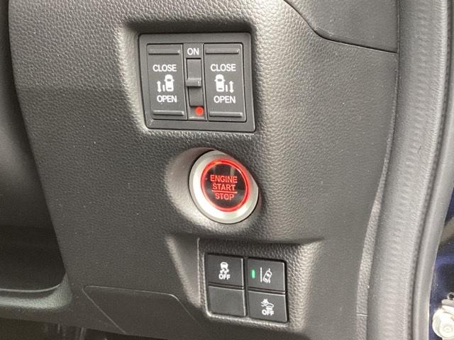 Ｎ－ＢＯＸカスタム Ｇ・Ｌターボホンダセンシング　メモリーナビ　ドラレコ　ＥＴＣ　リアカメラ　ターボ付　横滑り防止機能　Ｓヒーター　ＬＥＤヘットライト　エアロ　ＡＢＳ　地デジ　ＤＶＤ視聴可能　ドライブレコーダ　ナビＴＶ付　整備記録簿有　ＵＳＢ　ＰＳ（23枚目）