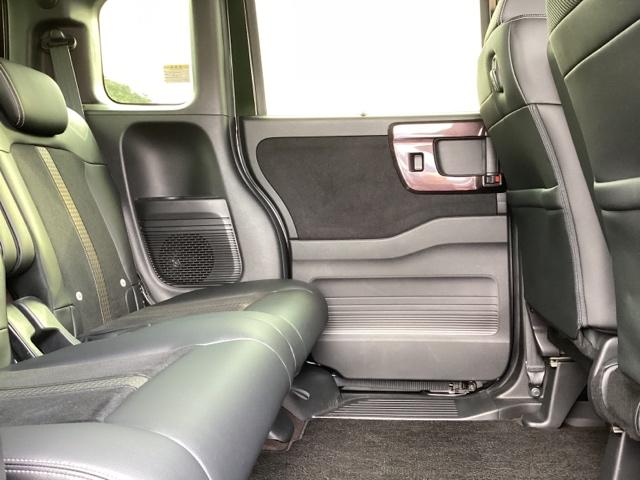 Ｎ－ＢＯＸカスタム Ｇ・Ｌターボホンダセンシング　メモリーナビ　ドラレコ　ＥＴＣ　リアカメラ　ターボ付　横滑り防止機能　Ｓヒーター　ＬＥＤヘットライト　エアロ　ＡＢＳ　地デジ　ＤＶＤ視聴可能　ドライブレコーダ　ナビＴＶ付　整備記録簿有　ＵＳＢ　ＰＳ（29枚目）