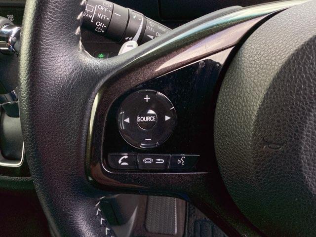 Ｎ－ＢＯＸカスタム Ｇ・Ｌターボホンダセンシング　メモリーナビ　ドラレコ　ＥＴＣ　リアカメラ　ターボ付　横滑り防止機能　Ｓヒーター　ＬＥＤヘットライト　エアロ　ＡＢＳ　地デジ　ＤＶＤ視聴可能　ドライブレコーダ　ナビＴＶ付　整備記録簿有　ＵＳＢ　ＰＳ（39枚目）