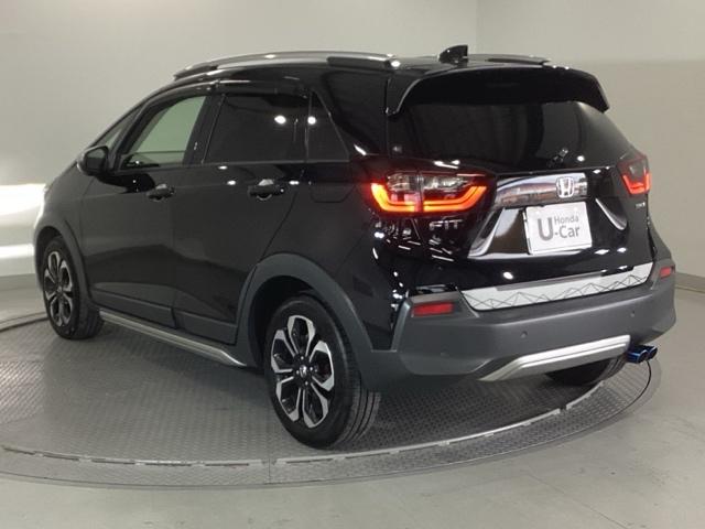 フィット e:HEVクロスター 純正ナビ フルセグ リアカメラ スマキー ソナー カーテンエアバック セキュリティーアラーム ナビTV クルコン ETC装備 パワーウィンド USB接続 LEDヘッドライト Bカメラ パワステ ABS(10枚目)