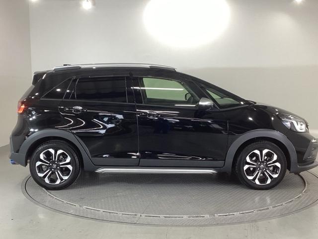 フィット e:HEVクロスター 純正ナビ フルセグ リアカメラ スマキー ソナー カーテンエアバック セキュリティーアラーム ナビTV クルコン ETC装備 パワーウィンド USB接続 LEDヘッドライト Bカメラ パワステ ABS(30枚目)