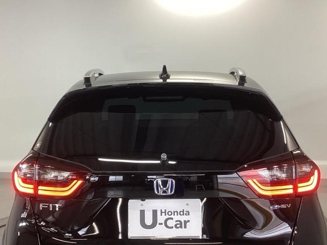 フィット e:HEVクロスター 純正ナビ フルセグ リアカメラ スマキー ソナー カーテンエアバック セキュリティーアラーム ナビTV クルコン ETC装備 パワーウィンド USB接続 LEDヘッドライト Bカメラ パワステ ABS(31枚目)