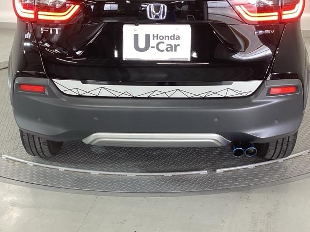 フィット e:HEVクロスター 純正ナビ フルセグ リアカメラ スマキー ソナー カーテンエアバック セキュリティーアラーム ナビTV クルコン ETC装備 パワーウィンド USB接続 LEDヘッドライト Bカメラ パワステ ABS(33枚目)