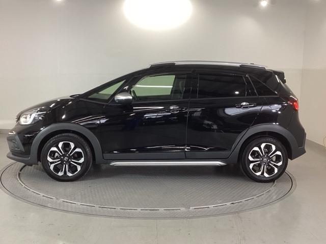 フィット e:HEVクロスター 純正ナビ フルセグ リアカメラ スマキー ソナー カーテンエアバック セキュリティーアラーム ナビTV クルコン ETC装備 パワーウィンド USB接続 LEDヘッドライト Bカメラ パワステ ABS(35枚目)