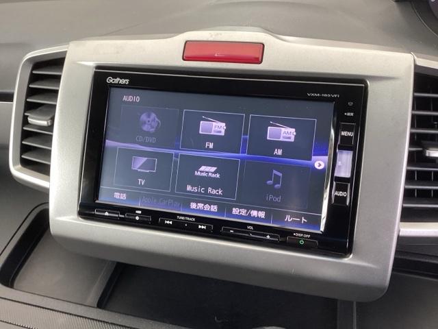 フリード ＧＨ　ＥＴＣ／純正ナビ／バックモニター　地デジＴＶ　キーフリー　ＥＴＣ付き　リアカメラ　ＡＣ　盗難防止装置　ナビＴＶ　ＤＶＤ　ＳＲＳ　Ｗエアバッグ　パワーウィンドウ　パワーステアリング　スマートキー　ＡＢＳ（11枚目）