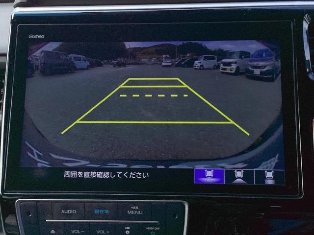 �o�b�N���j�^�[�t���ŁA�Ԍɓ����o�b�N���̌���m�F���T�|�[�g�B