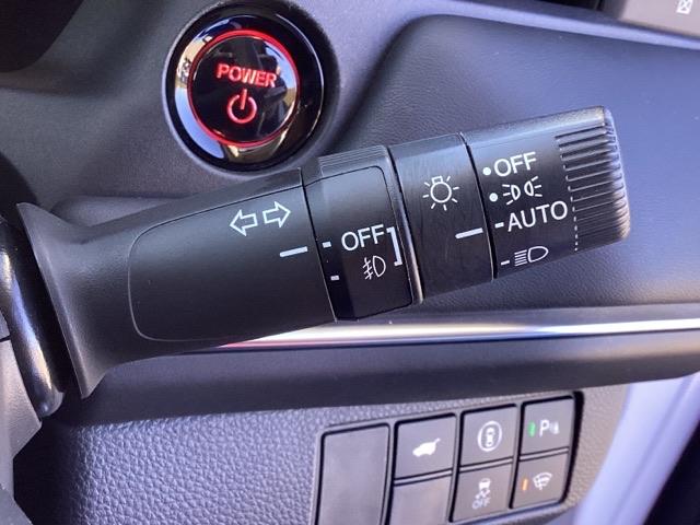 ヴェゼル e:HEVZ HondaCONNECTディスプレイ ドラレコ Sヒータ 地デジフルセグTV 定期点検記録簿 電動テールゲート サイドエアバッグ 後カメラ 前後障害物センサー 横滑防止装置 エアコン パワステ ABS(21枚目)