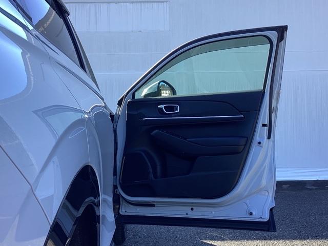 ヴェゼル e:HEVZ HondaCONNECTディスプレイ ドラレコ Sヒータ 地デジフルセグTV 定期点検記録簿 電動テールゲート サイドエアバッグ 後カメラ 前後障害物センサー 横滑防止装置 エアコン パワステ ABS(37枚目)