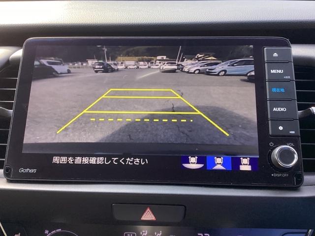 �o�b�N���j�^�[�t���ŁA�Ԍɓ����o�b�N���̌���m�F���T�|�[�g�B