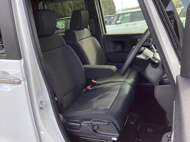 N-BOXカスタム ベースグレード 試乗車 メモリーナビ ETC リアカメラ ベンチシ-ト アクティブクルーズ 禁煙 フルセグ対応 前席シートヒーター イモビライザー USB 運転席エアバッグ スマートキー&プッシュスタート Bモニター(18枚目)