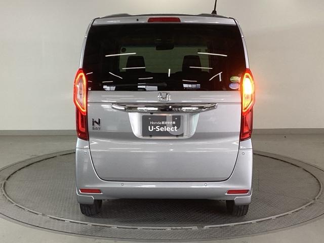 Ｎ－ＢＯＸ Ｌ　純正ナビ　フルセグ　リアカメラ　バックセンサー　Ｗエアバッグ　前席シートヒーター　ＵＳＢ接続　ナビＴＶ　ＬＥＤ　リモコンキー　Ｂカメラ　ＥＴＣ　イモビ　ＤＶＤ　ＶＳＡ　ＰＳ　ＰＷ　エアバック　ＡＢＳ（9枚目）