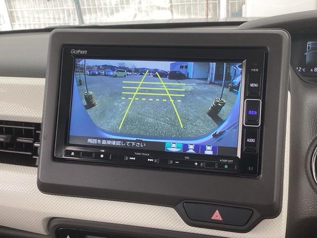 Ｎ－ＢＯＸ Ｌ　純正ナビ　フルセグ　リアカメラ　バックセンサー　Ｗエアバッグ　前席シートヒーター　ＵＳＢ接続　ナビＴＶ　ＬＥＤ　リモコンキー　Ｂカメラ　ＥＴＣ　イモビ　ＤＶＤ　ＶＳＡ　ＰＳ　ＰＷ　エアバック　ＡＢＳ（12枚目）