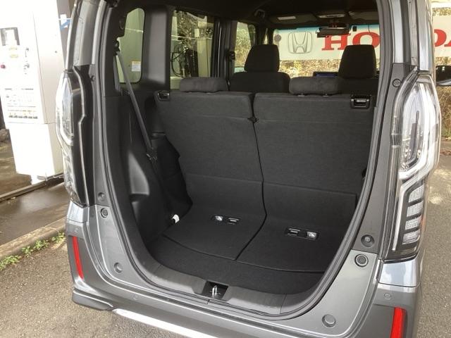 Ｎ－ＢＯＸカスタム Ｌ　純正ナビ　フルセグ　リアカメラ　シートヒーター付き　助手席エアバック　Ｂカメ　ナビ・ＴＶ　ＬＥＤ　エアバッグ　パワーウインドウ　クルコン　エアコン　スマートキーＰスタート　ＵＳＢ　キーレスエントリー（21枚目）