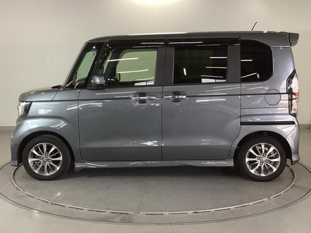 Ｎ－ＢＯＸカスタム Ｌ　純正ナビ　フルセグ　リアカメラ　シートヒーター付き　助手席エアバック　Ｂカメ　ナビ・ＴＶ　ＬＥＤ　エアバッグ　パワーウインドウ　クルコン　エアコン　スマートキーＰスタート　ＵＳＢ　キーレスエントリー（35枚目）