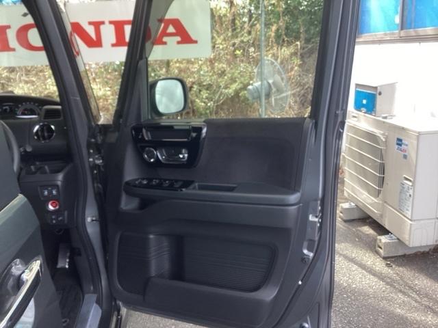 Ｎ－ＢＯＸカスタム Ｌ　純正ナビ　フルセグ　リアカメラ　シートヒーター付き　助手席エアバック　Ｂカメ　ナビ・ＴＶ　ＬＥＤ　エアバッグ　パワーウインドウ　クルコン　エアコン　スマートキーＰスタート　ＵＳＢ　キーレスエントリー（46枚目）