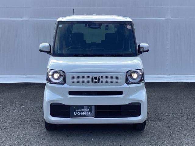 Ｎ－ＢＯＸ ベースグレード　ＨｏｎｄａＣＯＮＮＥＣＴ対応純正メモリーナビ　ドラレコ　踏み間違い防止装置　パワーステアリング　前席シートヒーター　インテリキー　イモビ　クルーズコントロール　ＬＥＤランプ　パワーウィンドウ　Ｄレコ（6枚目）