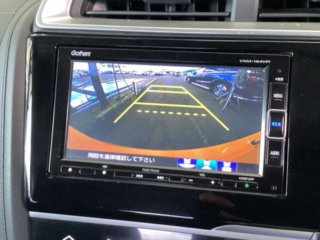 Ｌホンダセンシング　純正メモリーナビ　衝突低減ブレーキ　ドラレコ　リアカメラ　ＬＥＤヘッド　ＬＥＤフォグ　ＥＴＣ　オートエアコン　スマートキー　本革ステア　スマ－トキ－　整備記録簿　ＡＵＸ　地デジ　ＡＣＣ　サイドＳＲＳ（画像12）