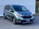 フリード クロスター・ホンダセンシング　ホンダ純正メモリーナビ　フルセグＴＶ　両ＰＳＤ　地デジ　エアバック　Ｉストップ　ＶＳＡ　リヤカメラ　ＤＶＤ再生　ウォークスルー　イモビライザー　キーフリー　パワステ　クルコン　ＡＡＣ　ＬＥＤライト（7枚目）