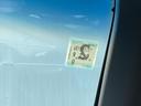 次回の車検日になります。こちらのステッカーをご確認ください。