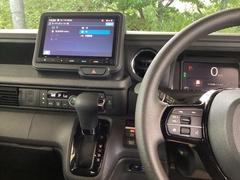 ホンダ純正メモリーナビ搭載ですので、遠距離へのお出かけもお任せ下さい。 2