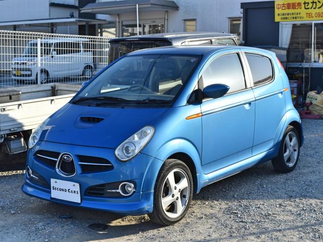 Subaru R2 S 04 Blue M Km Details Japanese Used Cars Goo Net Exchange