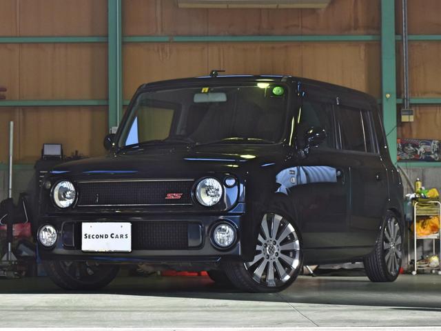 アルトラパン スズキ ｓｓ ターボ カロッツエリアナビ フルセグテレビ ｂｌｕｅｔｏｏｔｈ ｅｔｃ 車高調 ｒａｙｓ１６インチアルミ キーレス２個 記録簿数枚有 福岡県 ｓｓ ターボ カロッツエリアナビ フルセグテレビ ｂｌｕｅｔｏｏｔｈ ｅｔｃ 車高調 ｒａｙｓ１６