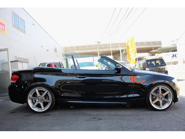 BMW 1 SERIES 120I CABRIOLET M-SPORT PACKAGE