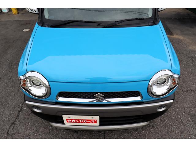 ハスラー Ｘ　１年保証　レーダーブレーキ　スマート本連動ナビ・ＴＶ・Ｂｌｕｅｔｏｏｔｈ・ＵＳＢ・バックカメラ　スマートキー２個　エネチャージ　ＨＩＤ　オートエアコン　１５インチアルミ　運転席シートヒーター（17枚目）