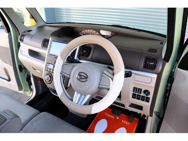 タント Ｘ　ＳＡＩＩ　１年保証　スマートアシストＩＩ　ナビ・フルセグテレビ・Ｂｌｕｅｔｏｏｔｈ　両側パワースライドドア　スマートキー２個　ドラレコ　オートエアコン　エコアイドル　取説・保証書・記録簿（25枚目）