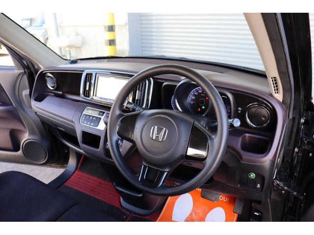 Ｎ－ＯＮＥ プレミアム　ツアラー　１年保証　ターボ　ナビ・フルセグテレビ・Ｂｌｕｅｔｏｏｔｈ　スマートキー　ＥＴＣ　オートライトＨＩＤ　オートエアコン　ローダウン（22枚目）