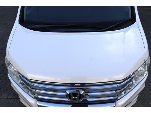 ステップワゴンスパーダ Ｚ　１年保証　ナビ・フルセグテレビ・Ｂｌｕｅｔｏｏｔｈ・バックモニター　ＥＴＣ　両側パワースライドドア　スマートキー　社外１７インチアルミ　パドルシフト　ローダウン（18枚目）