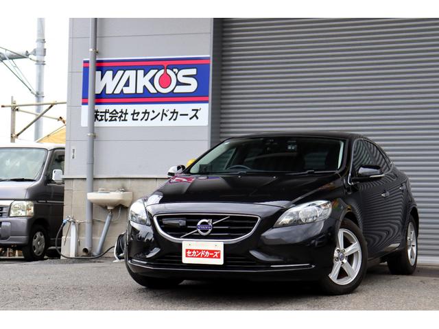 Ｖ４０ Ｔ４　ナビ・フルセグテレビ・Ｂｌｕｅｔｏｏｔｈ　走行中ＴＶ　バックモニター　ＥＴＣ　ブラインドスポットモニター衝突軽減レーンキープ　取説・保証書・記録簿　ＬＥＤライトバルブ（56枚目）