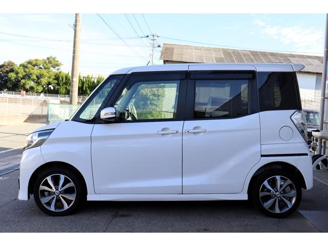 NISSAN DAYZ ROOX HIGHWAY STAR X G PACKAGE