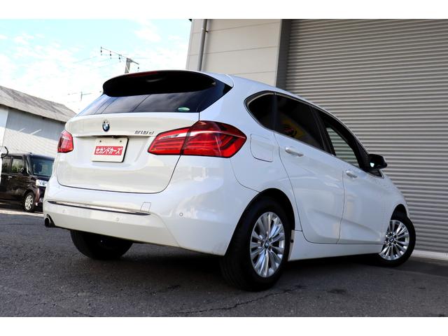 BMW 2 SERIES 218D ACTIVE TOURER LUXURY