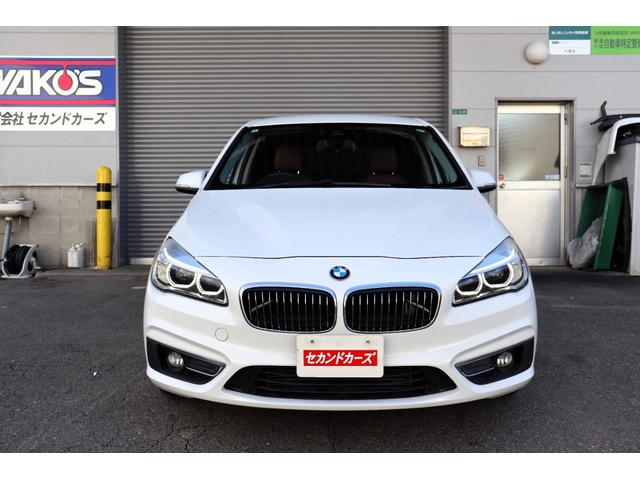 BMW 2 SERIES 218D ACTIVE TOURER LUXURY