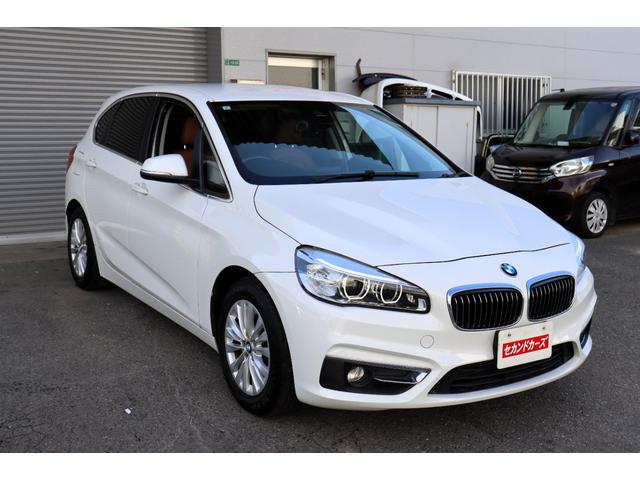 BMW 2 SERIES 218D ACTIVE TOURER LUXURY