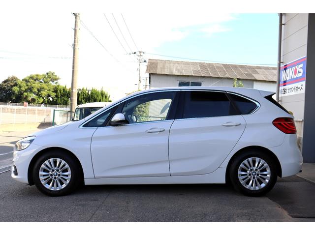 BMW 2 SERIES 218D ACTIVE TOURER LUXURY