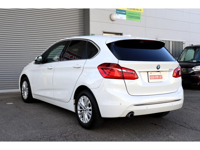 BMW 2 SERIES 218D ACTIVE TOURER LUXURY