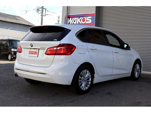 BMW 2 SERIES 218D ACTIVE TOURER LUXURY