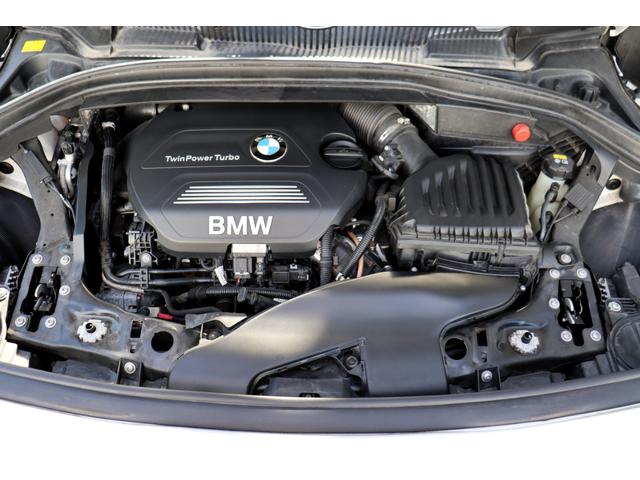 BMW 2 SERIES 218D ACTIVE TOURER LUXURY