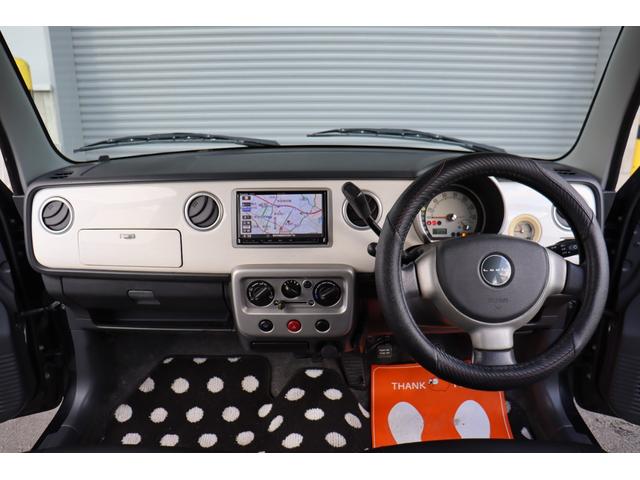 アルトラパン Ｌ　ツートンカラー塗装　リフトアップ　ナビ・フルセグテレビ・Ｂｌｕｅｔｏｏｔｈ・バックモニター　シートカバー　前後ドラレコ　ＥＴＣ　キーレス（2枚目）