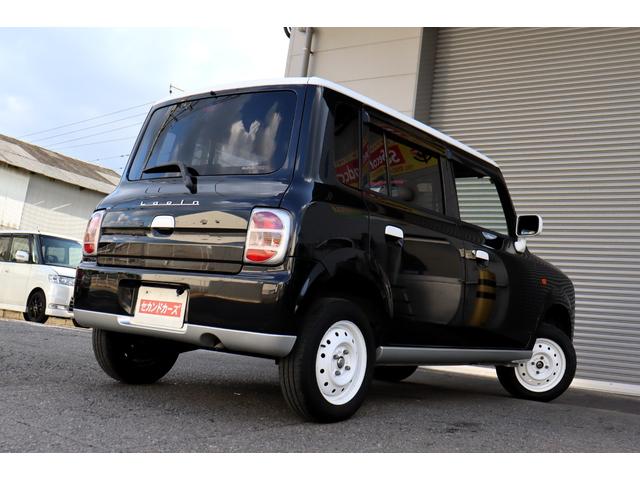 アルトラパン Ｌ　ツートンカラー塗装　リフトアップ　ナビ・フルセグテレビ・Ｂｌｕｅｔｏｏｔｈ・バックモニター　シートカバー　前後ドラレコ　ＥＴＣ　キーレス（4枚目）