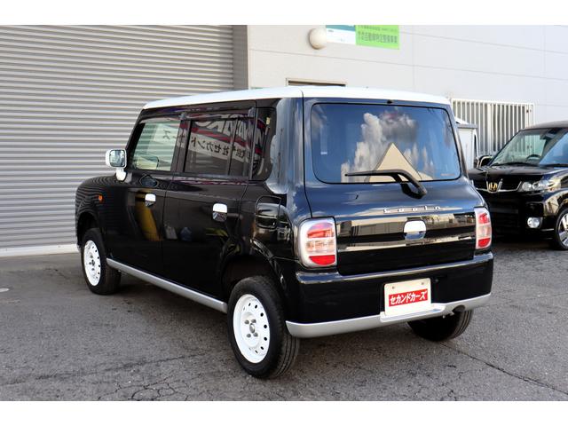 アルトラパン Ｌ　ツートンカラー塗装　リフトアップ　ナビ・フルセグテレビ・Ｂｌｕｅｔｏｏｔｈ・バックモニター　シートカバー　前後ドラレコ　ＥＴＣ　キーレス（9枚目）