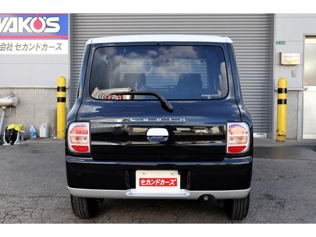 アルトラパン Ｌ　ツートンカラー塗装　リフトアップ　ナビ・フルセグテレビ・Ｂｌｕｅｔｏｏｔｈ・バックモニター　シートカバー　前後ドラレコ　ＥＴＣ　キーレス（10枚目）