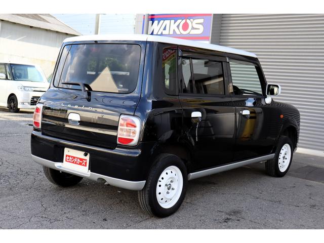 アルトラパン Ｌ　ツートンカラー塗装　リフトアップ　ナビ・フルセグテレビ・Ｂｌｕｅｔｏｏｔｈ・バックモニター　シートカバー　前後ドラレコ　ＥＴＣ　キーレス（11枚目）