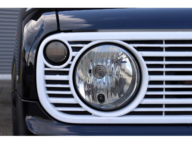 アルトラパン Ｌ　ツートンカラー塗装　リフトアップ　ナビ・フルセグテレビ・Ｂｌｕｅｔｏｏｔｈ・バックモニター　シートカバー　前後ドラレコ　ＥＴＣ　キーレス（12枚目）