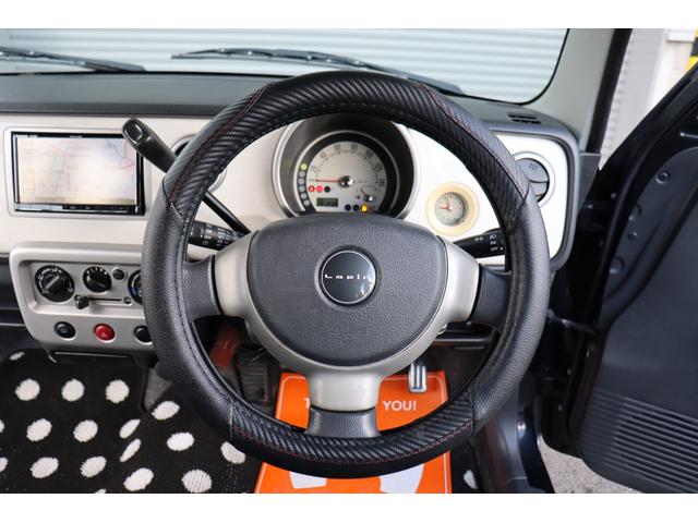 アルトラパン Ｌ　ツートンカラー塗装　リフトアップ　ナビ・フルセグテレビ・Ｂｌｕｅｔｏｏｔｈ・バックモニター　シートカバー　前後ドラレコ　ＥＴＣ　キーレス（40枚目）