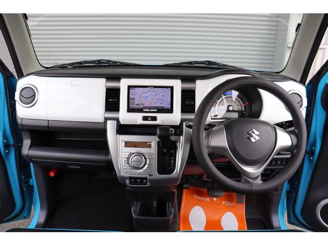 ハスラー Ｘターボ　１年保証　４ＷＤ　レーダーブレーキ　ナビ・フルセグテレビ・Ｂｌｕｅｔｏｏｔｈ・ＵＳＢ接続　ＥＴＣ　スマートキー２個　エネチャージ　１５インチアルミ　ヒルディセントコントロール　グリップコントロール（2枚目）