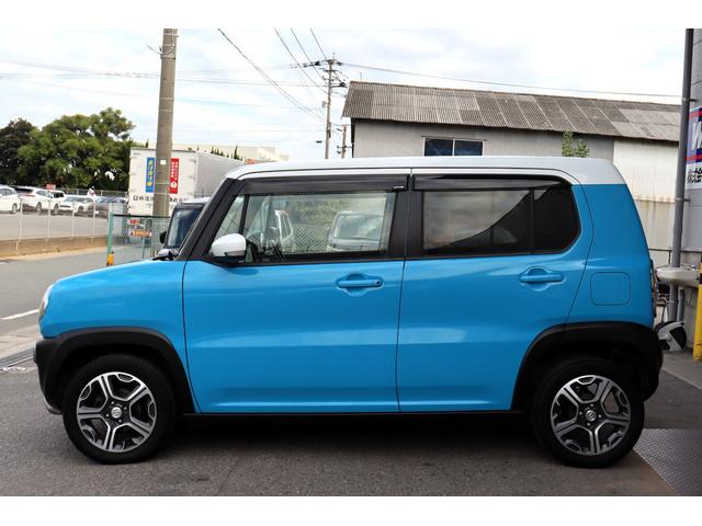 ハスラー Ｘターボ　１年保証　４ＷＤ　レーダーブレーキ　ナビ・フルセグテレビ・Ｂｌｕｅｔｏｏｔｈ・ＵＳＢ接続　ＥＴＣ　スマートキー２個　エネチャージ　１５インチアルミ　ヒルディセントコントロール　グリップコントロール（9枚目）